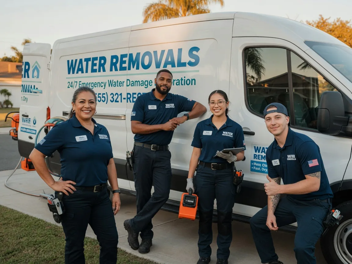 Water Removal company in Brooklin, ME